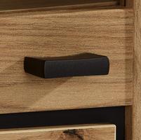 TV-Lowboard in Eichefarben TV-Lowboard in Eichefarben